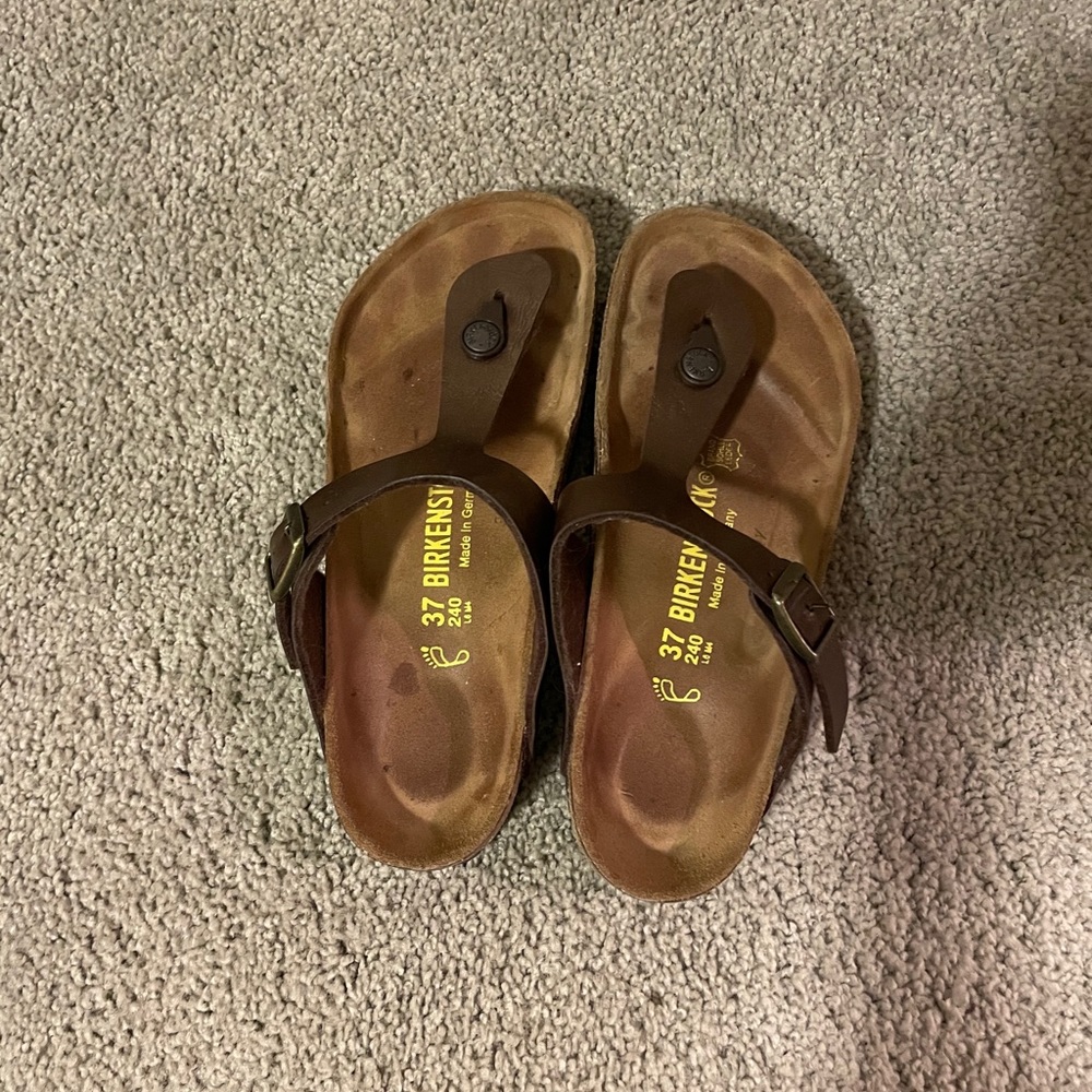 Birkenstock’s - Size 7